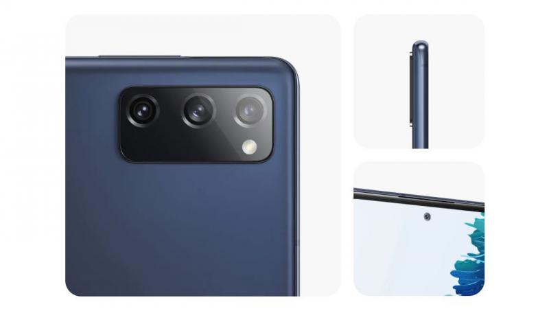 GALAXY S20FE 128GB NAVY - 9