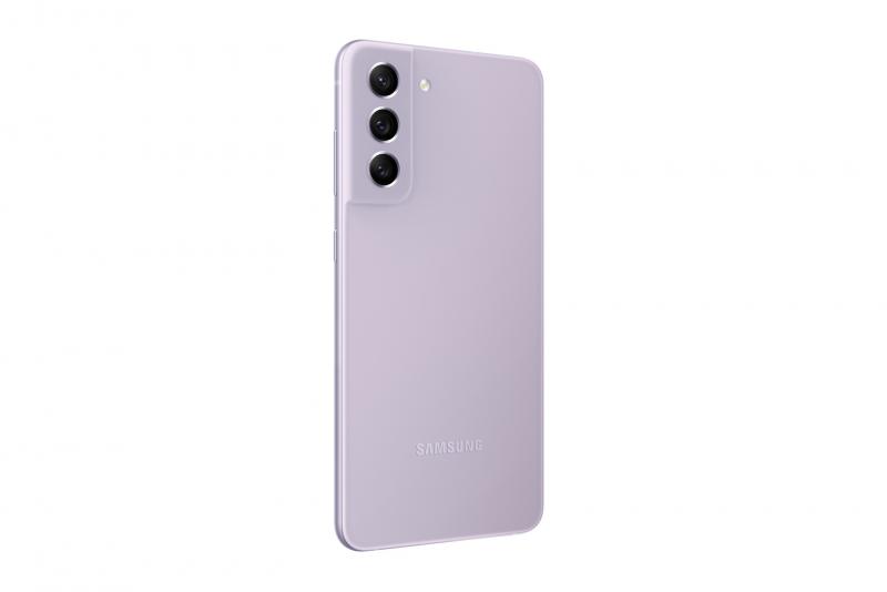 Galaxy S21FE 256GB LIGHT VIOLET - 8