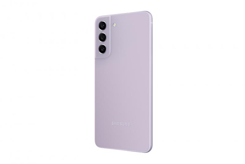 Galaxy S21FE 256GB LIGHT VIOLET - 9