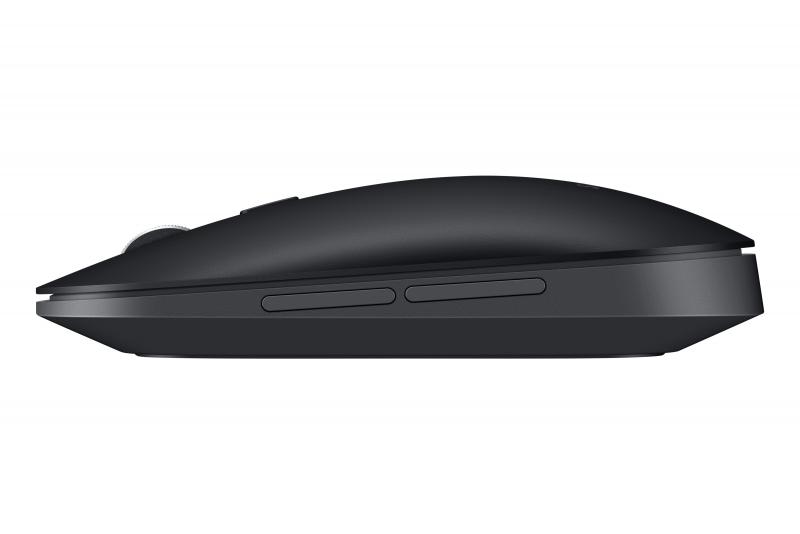 MOUSE BLUETOOTH SLIM BLACK - 7