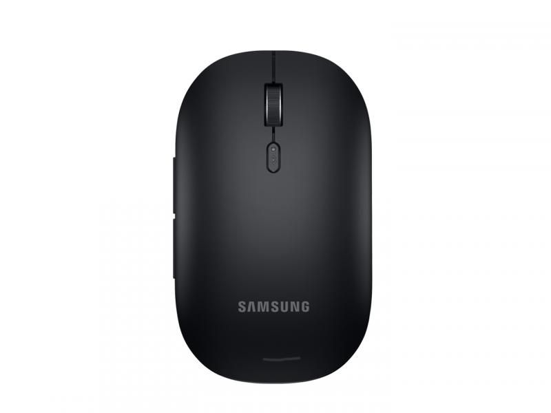 MOUSE BLUETOOTH SLIM BLACK - 9