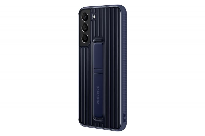 Tecno Buy - S22+ PROTECTIVE STANDING COVER NAVY