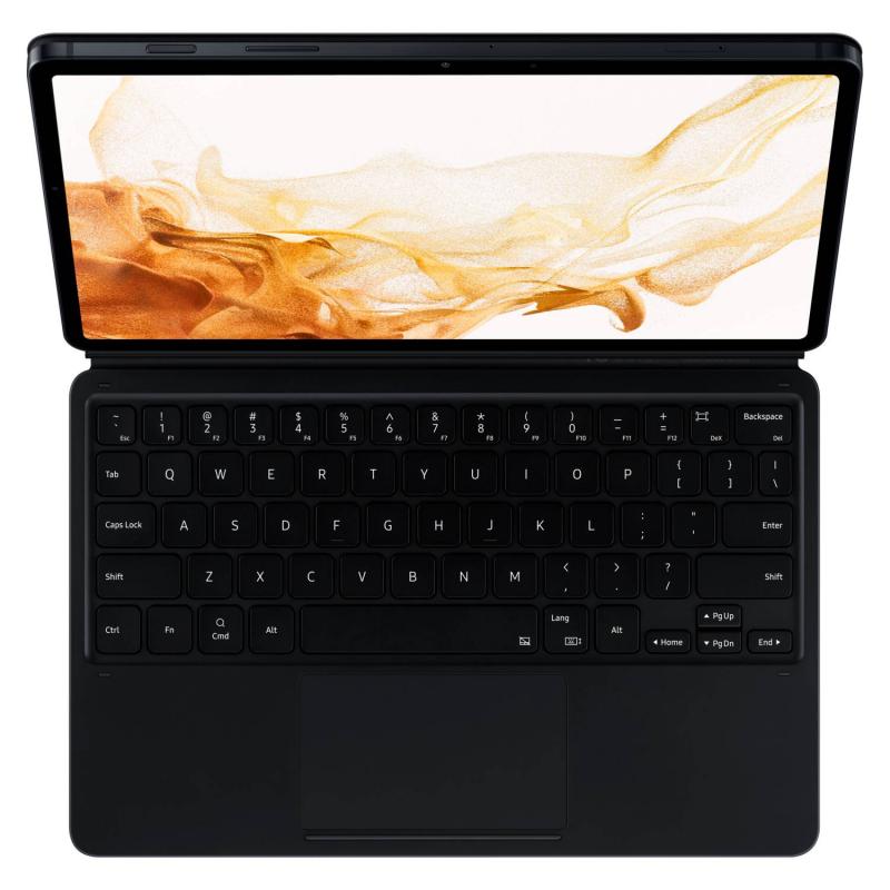 Tecno Buy GALAXY TAB S8 + KEYBOARD COVER 11 128GB WIFI DARK GRAY