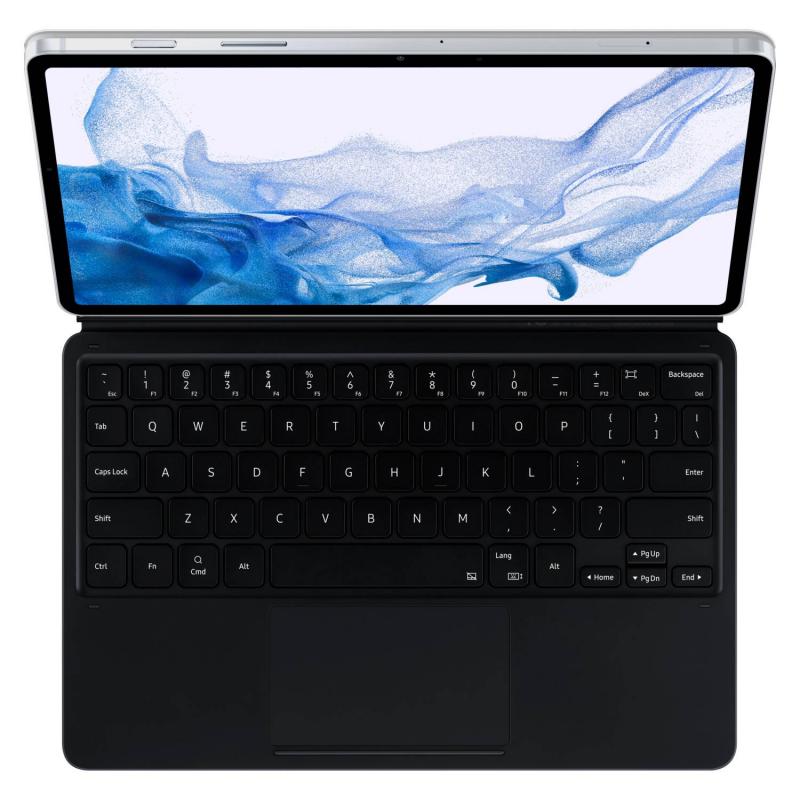 Tecno Buy GALAXY TAB S8 PLUS + KEYBOARD COVER (11", 128GB, WIFI)