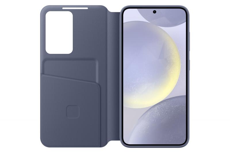 S24 SMART VIEW WALLET CASE VIOLET - 3