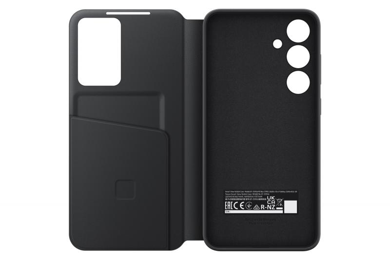 S24+ SMART VIEW WALLET CASE BLACK - 2
