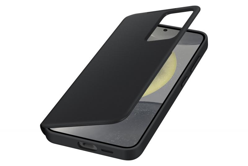 S24+ SMART VIEW WALLET CASE BLACK - 4