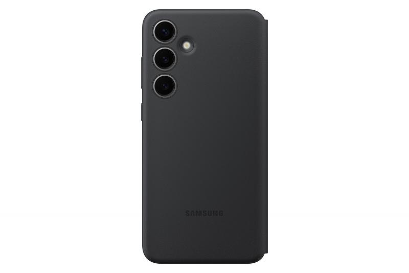 S24+ SMART VIEW WALLET CASE BLACK - 6