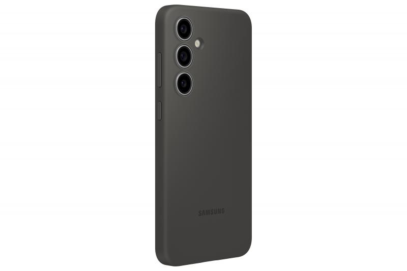 GALAXY S24 FE SILICONE CASE BLACK - 6