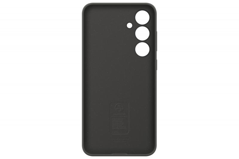 GALAXY S24 FE SILICONE CASE BLACK - 10
