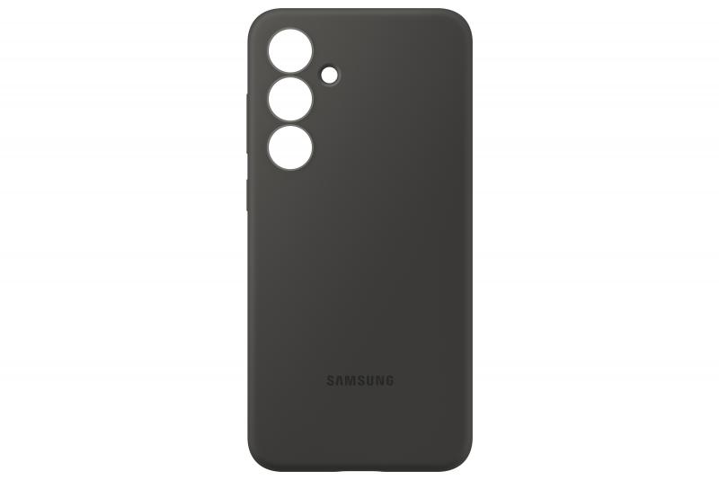 GALAXY S24 FE SILICONE CASE BLACK - 9