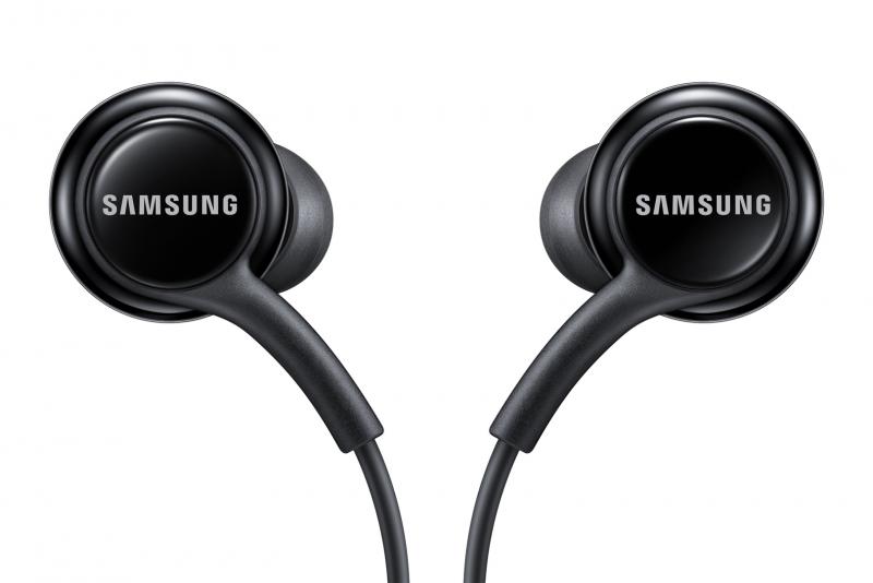 In-Ear Earphone Black - 6