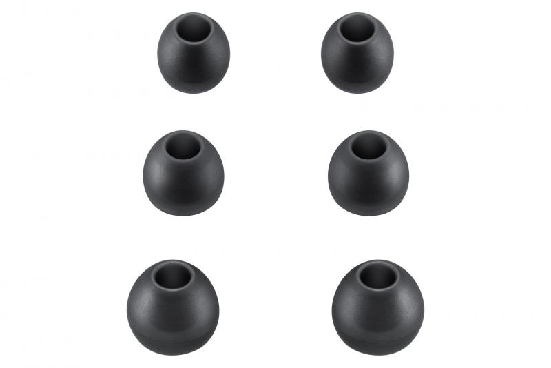 In-Ear Earphone Black - 7