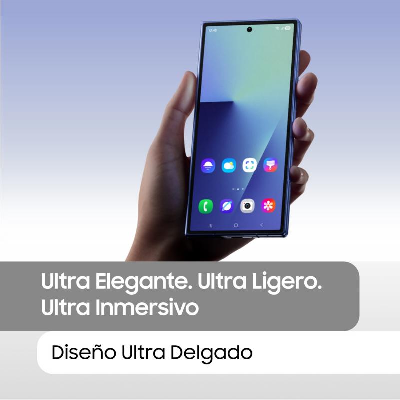 GALAXY ZFOLD7 512GB JETBLACK - 7