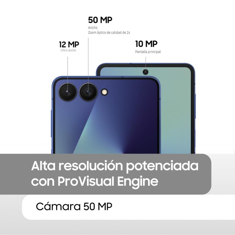 GALAXY ZFLIP7 256GB JETBLACK - 7