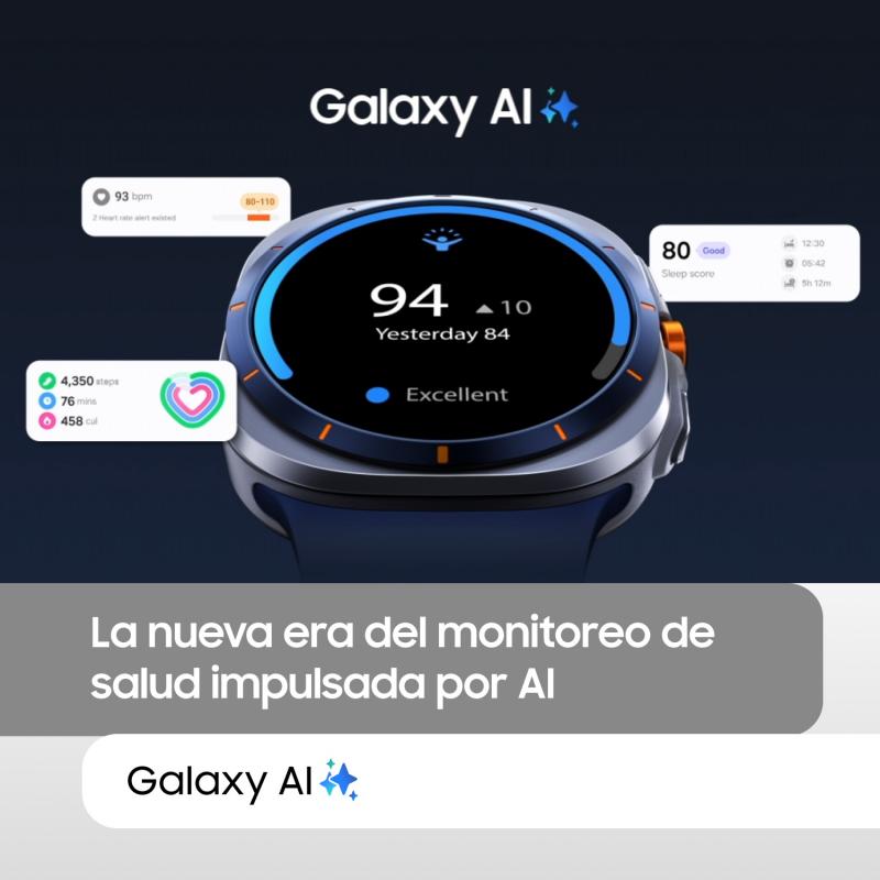 GALAXY WATCH ULTRA REFRESH GRAY - 6