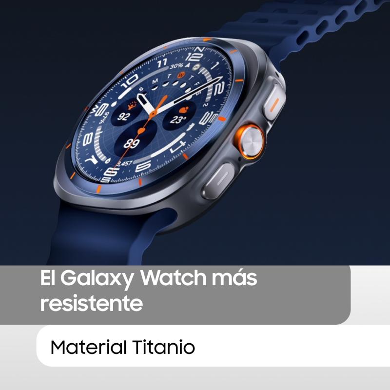 GALAXY WATCH ULTRA REFRESH BLUE - 6