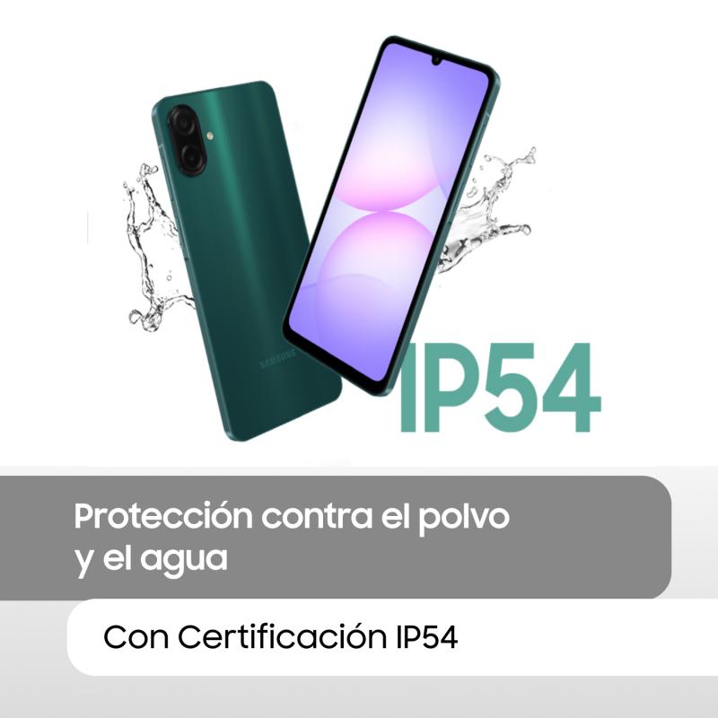 GALAXY A07 128GB GREEN - 6