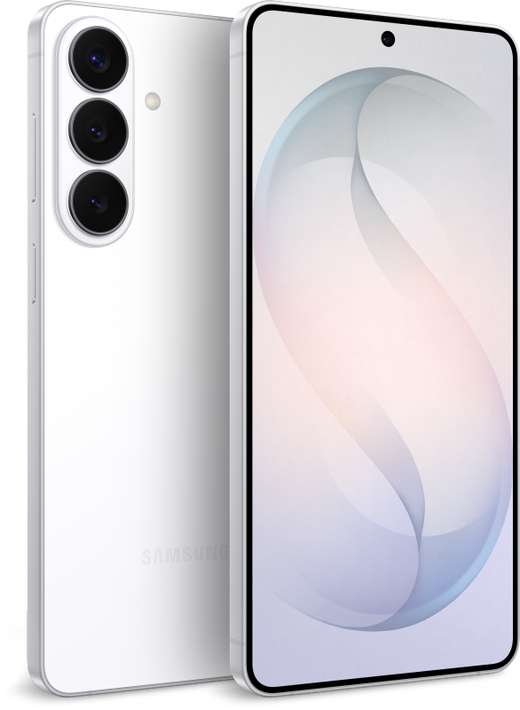GALAXY S26 PLUS 256GB WHITE - 2