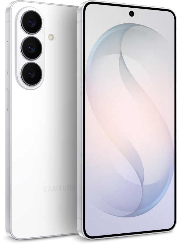 GALAXY S26 256GB WHITE - 2