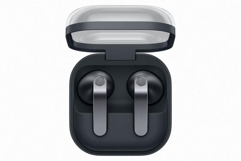 GALAXY BUDS 4 BLACK - 6