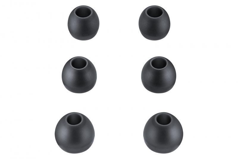 SAMSUNG TYPE-C EARPHONES BLACK - 9
