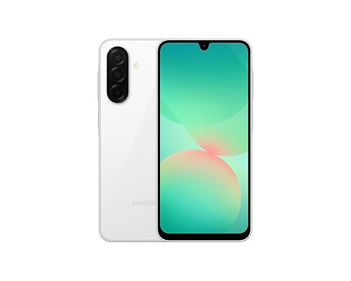 GALAXY A26 5G 256GB WHITE