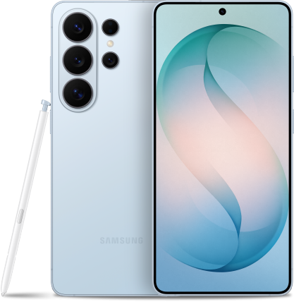 GALAXY S26 ULTRA 1TB LIGHT BLUE - 1