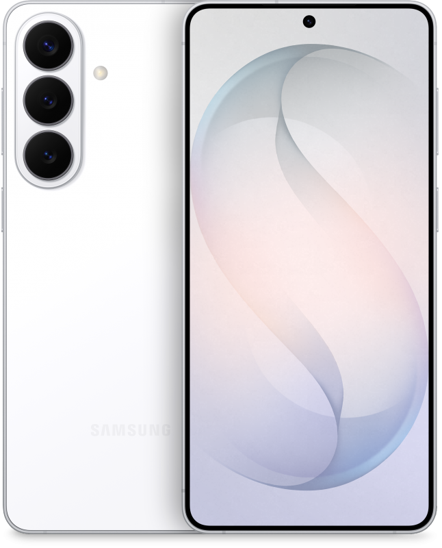 GALAXY S26 PLUS 256GB WHITE