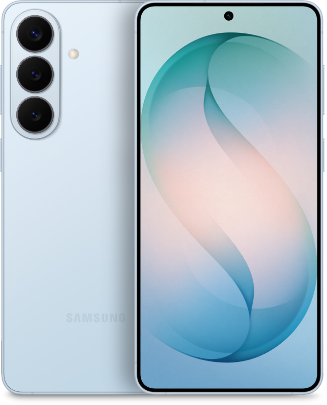GALAXY S26 PLUS 256GB SKY BLUE