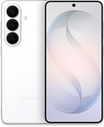 GALAXY S26 256GB WHITE - 1