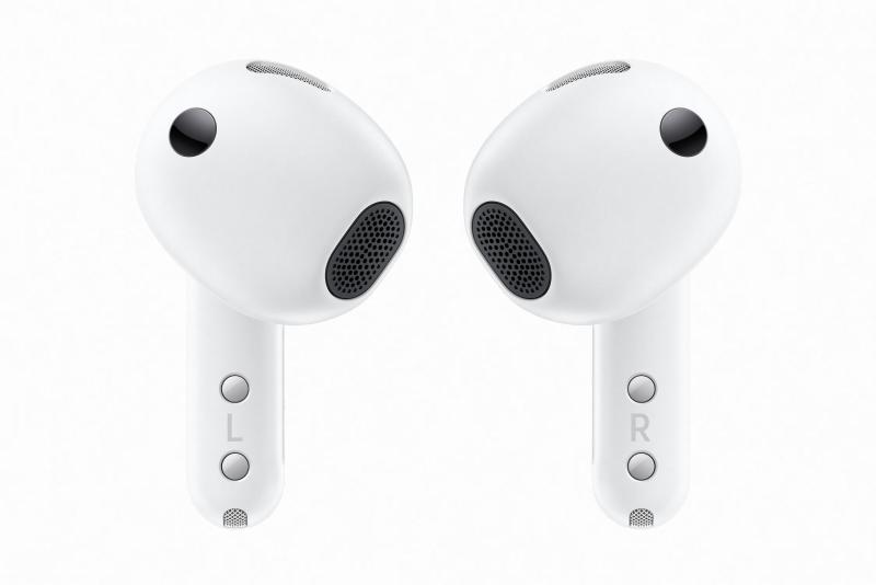 GALAXY BUDS 4 WHITE