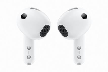 GALAXY BUDS 4 WHITE - 1