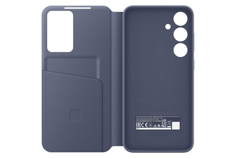 S24+ SMART VIEW WALLET CASE VIOLET