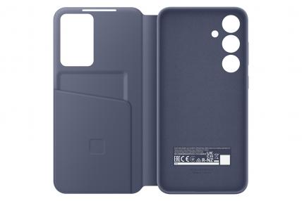 S24+ SMART VIEW WALLET CASE VIOLET - 1